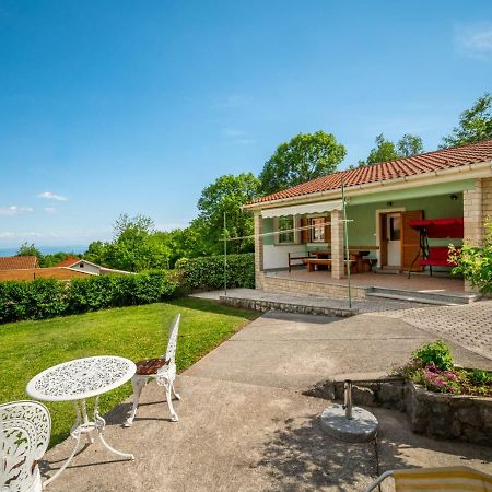 Holiday Home Nevena By Interhome Veprinac Luaran gambar